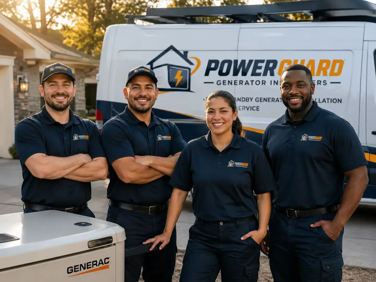 Generator Installation company in North Springfield, VT